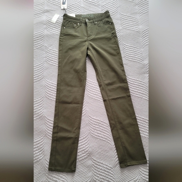 Parasuco Jeans, NWT, Straight Cut, Stretch Size 6 - Picture 8 of 8